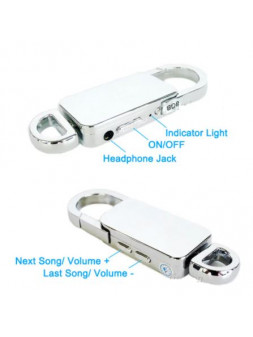 Breloczek do rejestratora