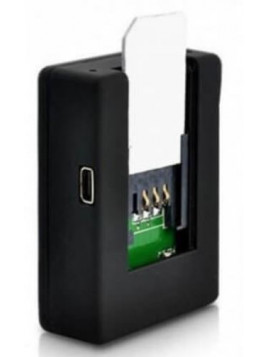 Micrófono espía GSM