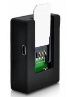 Szpiegowski mikrofon GSM