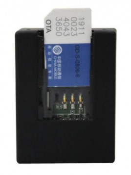 Kompaktes GSM-Spionagemikrofon