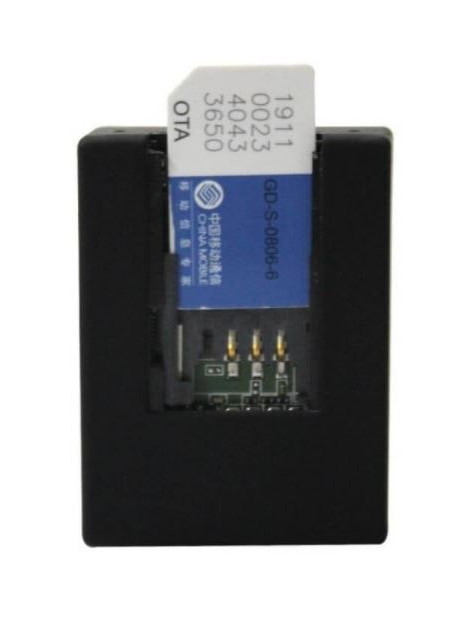 Microfono spia GSM compatto