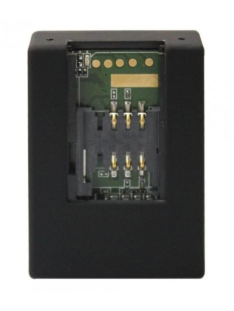 Compact GSM spy microphone
