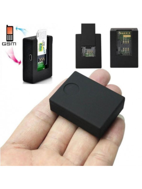 Micro espion GSM compact