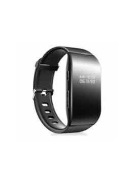 Reloj espía grabadora de audio