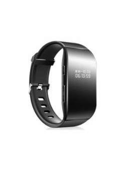 Relógio espião gravador de áudio