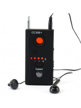 Mikrovakoilun ilmaisin