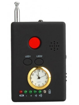 Micro spy device detector