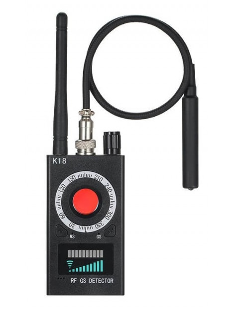 Rilevatore Di Insetti + GSM + WiFi + Localizzatori GPS + Fotocamera Con Sensore A Collo D Oca Flessibile