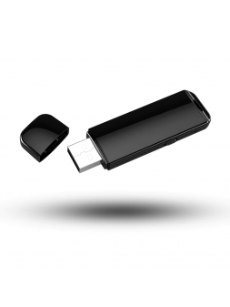 Enregistreur micro espion